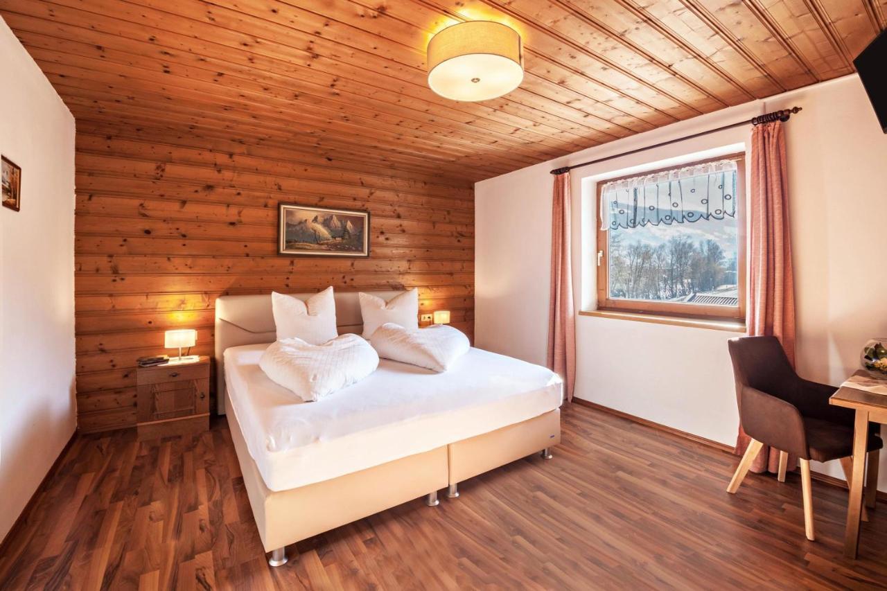 Ferienwohnung Brugger 6 Personen Kaltenbach Exterior foto