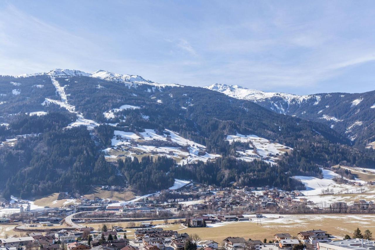 Ferienwohnung Brugger 6 Personen Kaltenbach Exterior foto