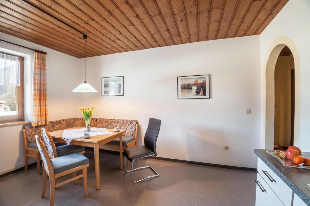 Ferienwohnung Brugger 6 Personen Kaltenbach Exterior foto