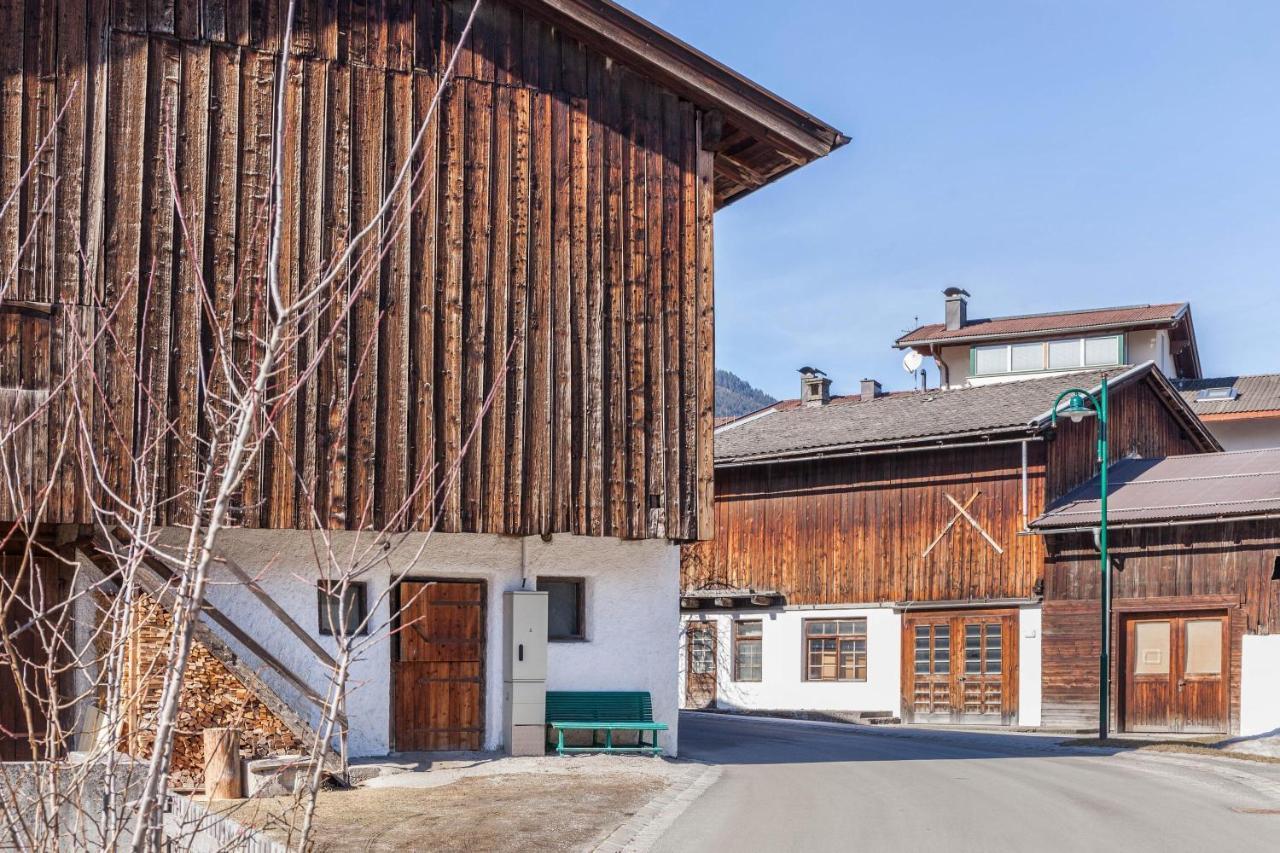 Ferienwohnung Brugger 6 Personen Kaltenbach Exterior foto