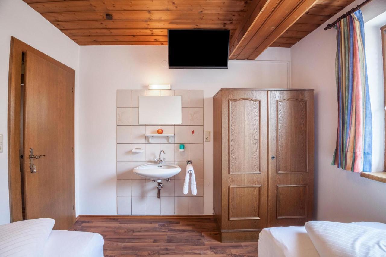 Ferienwohnung Brugger 6 Personen Kaltenbach Exterior foto