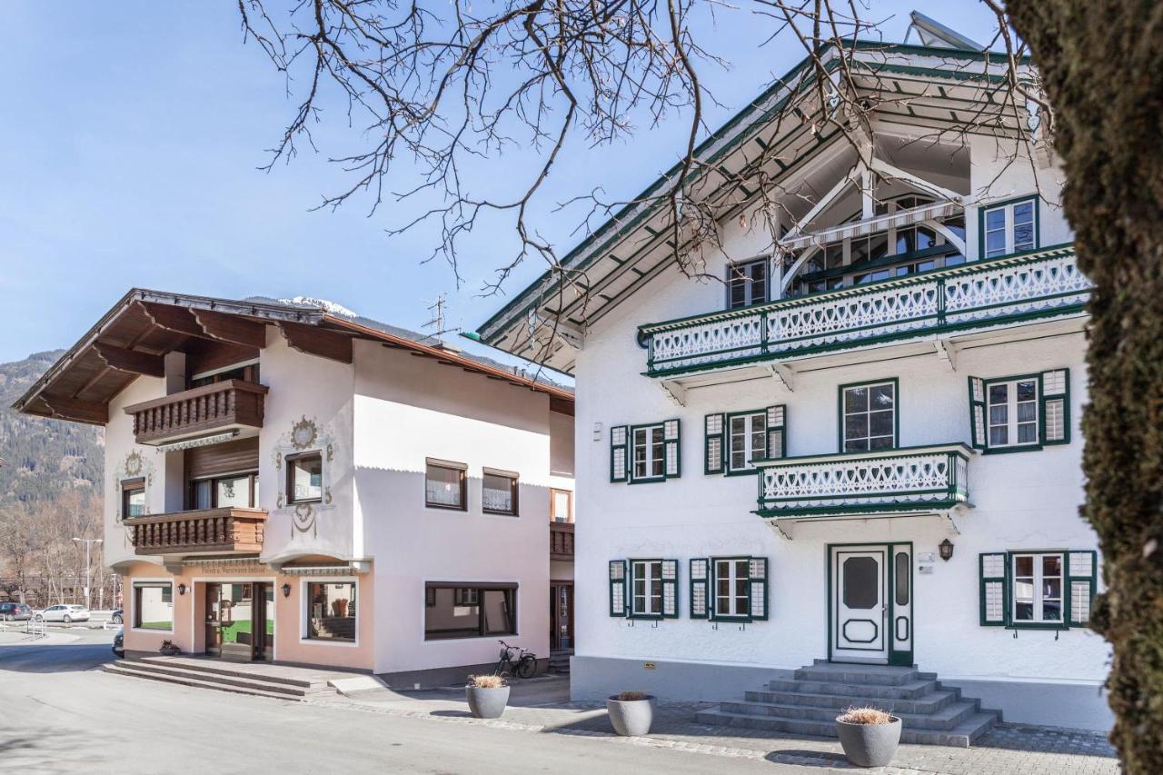 Ferienwohnung Brugger 6 Personen Kaltenbach Exterior foto
